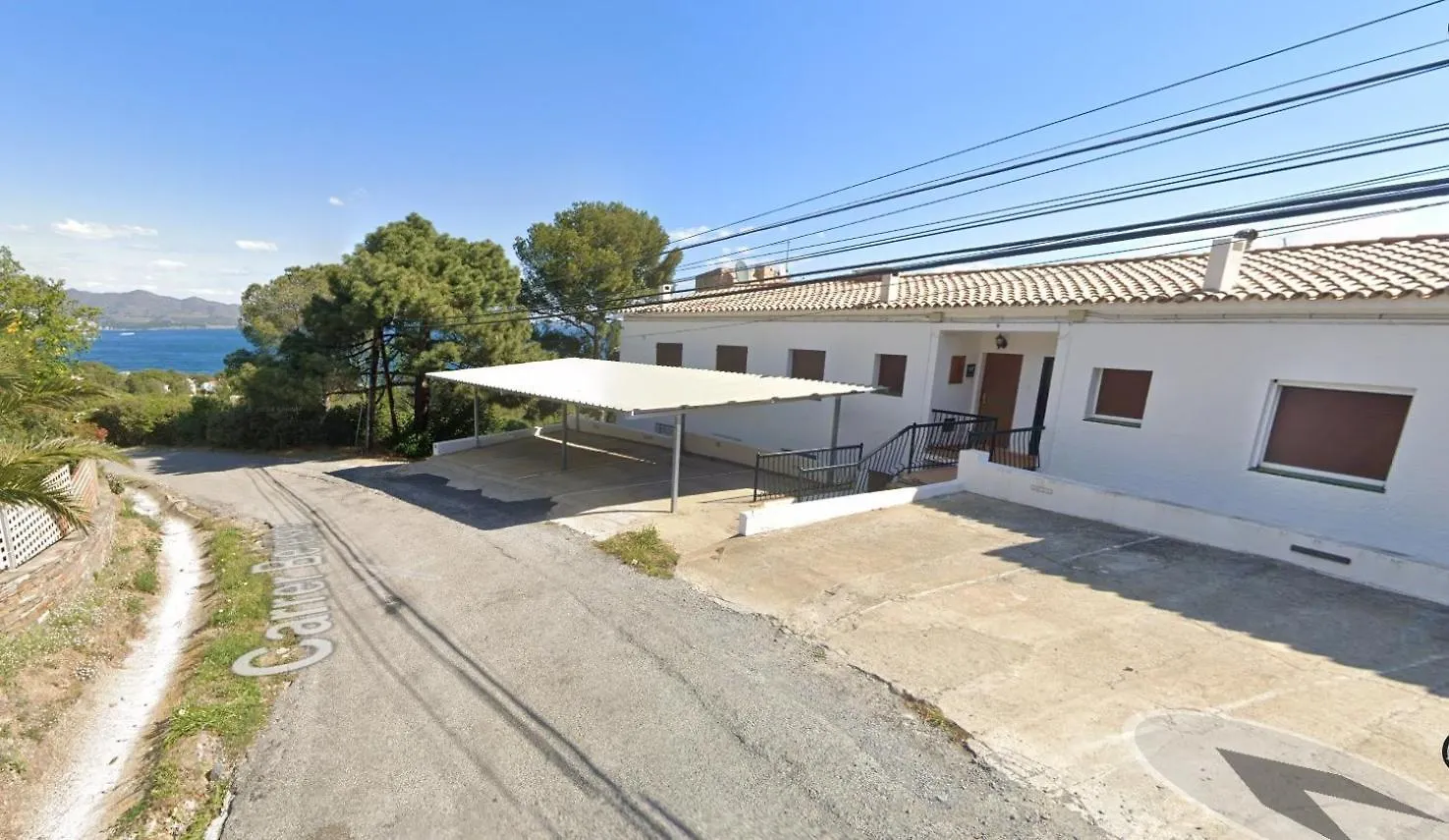 公寓 Apartament Cap De Vol El Port De La Selva