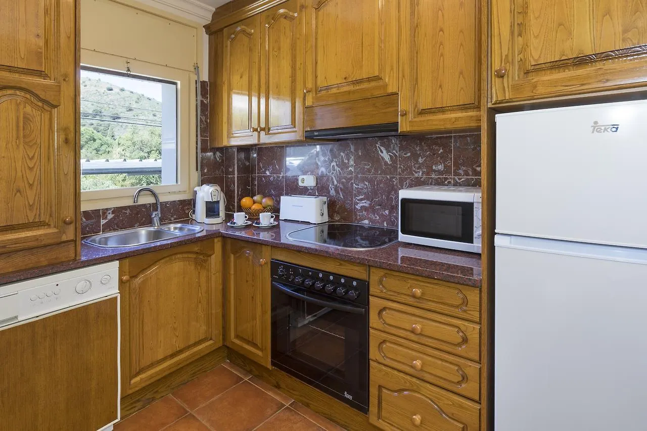 Apartament Cap De Vol El Port De La Selva 公寓