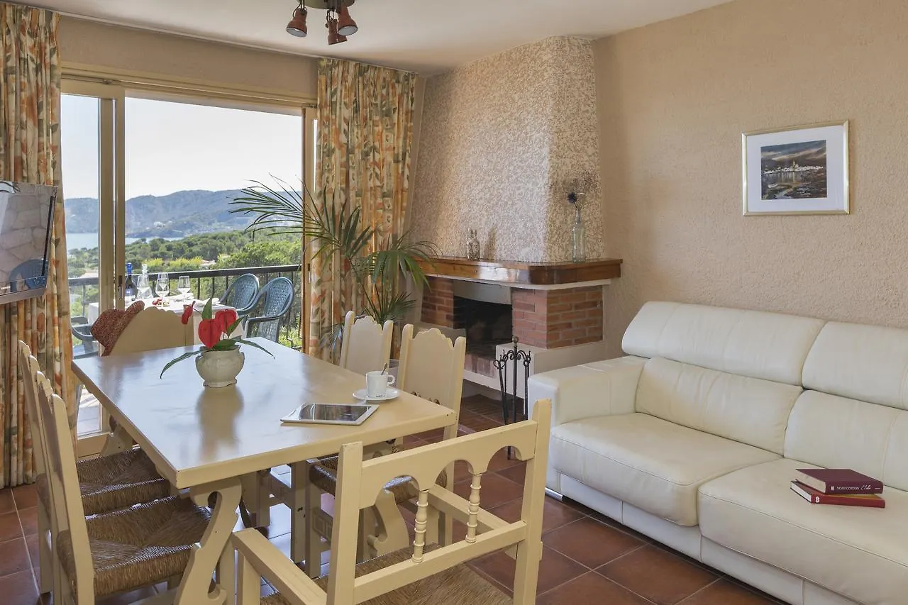 Apartament Cap De Vol El Port De La Selva 公寓